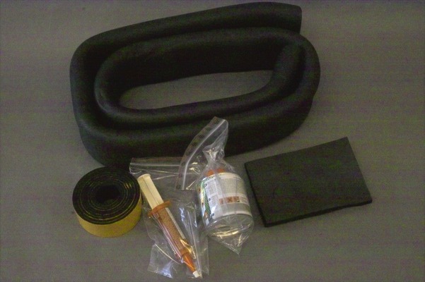 Brötje Reparaturs.Solekreis BSW 21 814720, verschiedene Farben, 0,780 kg, Brötje