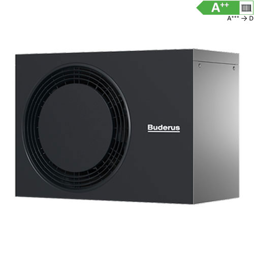 BUDERUS Logatherm WLW-7 MB AR Außeneinheit Monoblock reversibel 8738213471