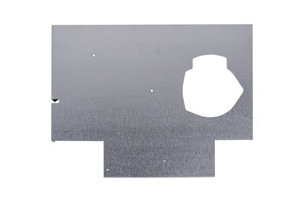 Brötje Brötje WT Isolierungsblech hinten SGB 400 - 610 E 7307181