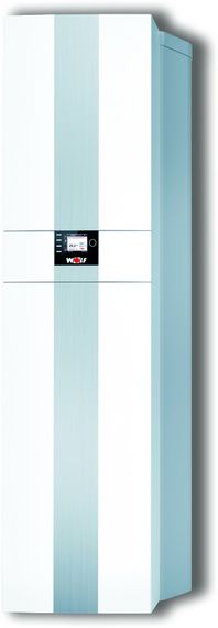 Wolf CSZ-2-24/300 24kW Solar-Zentrale, Gas-Brennwert-Zentrale 7701554