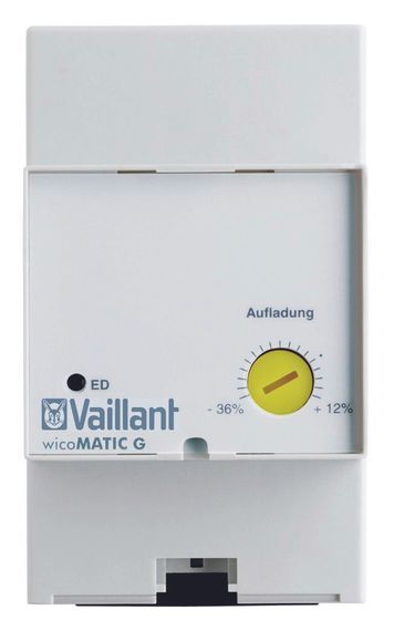 Vaillant Gruppensteuergerät wicoMATIC G VEA-G/2, 306797