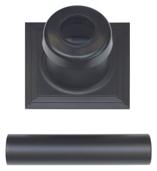 Vaillant Schachtabdeckung Ø 110 PP 0020106397