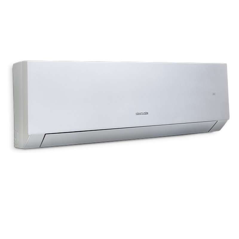Sinclair Wandgerät SIH-09BIMS, 2,7 kW Kühlen / 3,0 kW Heizen, Silber, WiFi-Integration