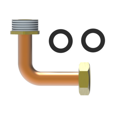 Brötje Rohr Pumpe ETG 7805170, verschiedene Farben, Gewicht 0,189 kg, Hersteller Brötje
