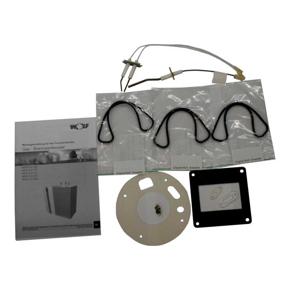 Wolf Wartungsset für Gasbrennwertkessel MGK-2 130-300 8752282