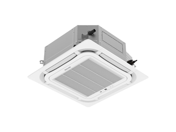 New Uni DC, 4-Wege - Kassettengerät 13,4 kW Kühlen / 15,5 kW Heizen ASC-48BI2