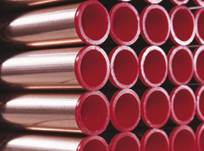 Buderus CU-Rohr in Stangen, Kupferrohr, 10 x 1,0 mm, hart, 5 Meter 80457064