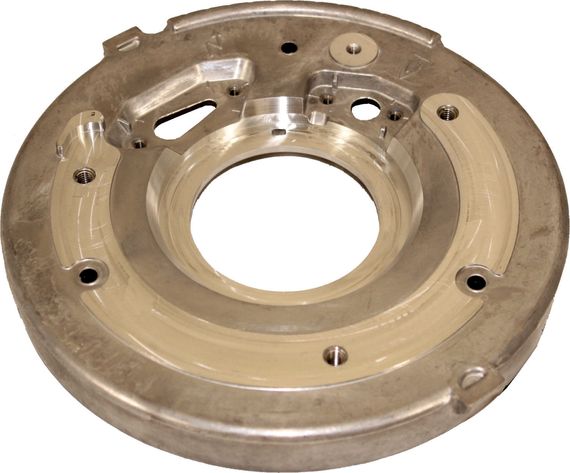 WOLF Brennkammerdeckel für CGB-2, PG035