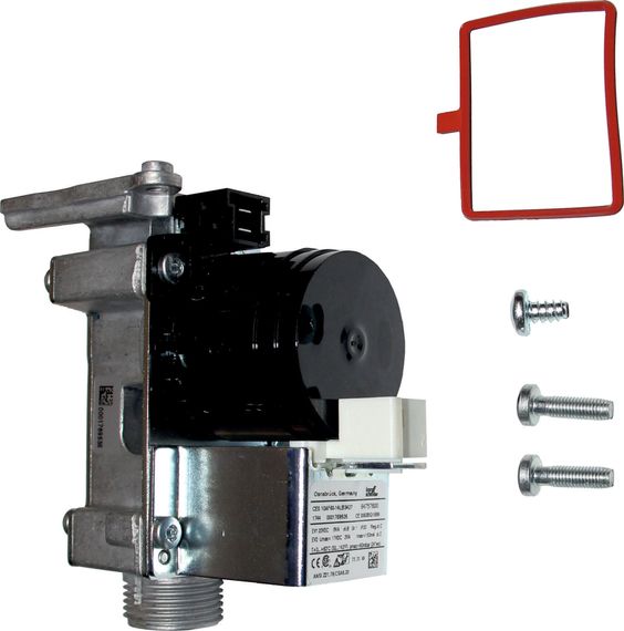 WOLF Gasarmatur CES inkl 3 Dichtungen für CGB-2-20/24, PG32, 274514699