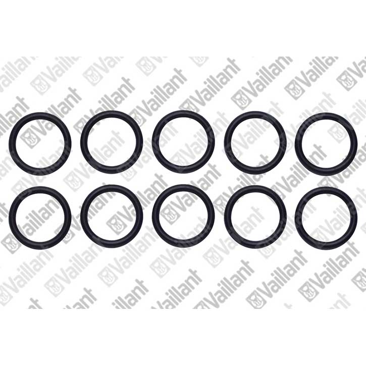 Vaillant Dichtungssatz, O-Ring (10 St.) 981175