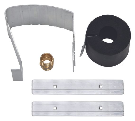 Vaillant Anschluss-Set VTK/2 Erweiterungsmodul, Aufdachmontage, Freiaufstellung 0020076779