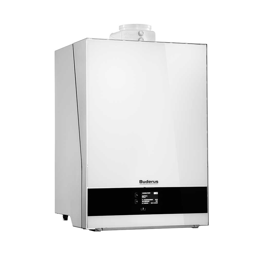 Buderus Logamax plus GB192i Gas-Brennwertgerät