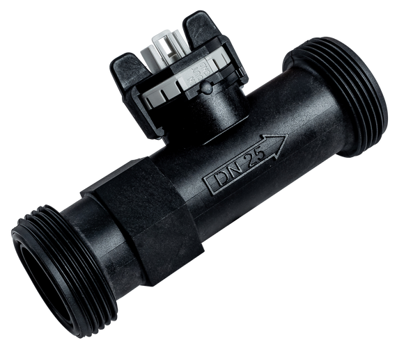 WOLF ET Durchflusssensor DN25 G1 1/4 AG für CGB-2 23kW