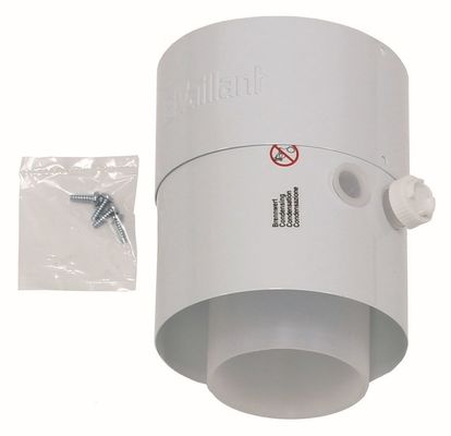 Vaillant Paket 2.55/3 ecoVIT exclusiv VKK 226/4 VRC 700, Luft-/Abgas starr, L/LL 0010029807