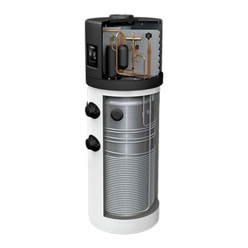 Buderus WPT200.4 AS, Logatherm Warmwasser-Wärmepumpe 7738340433