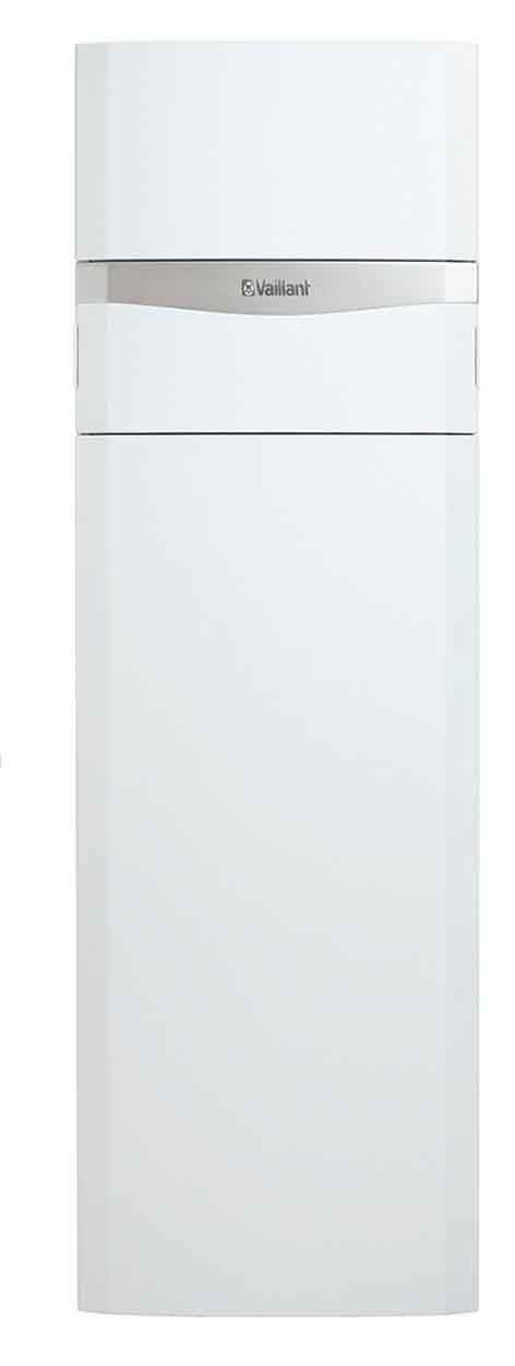 Vaillant Paket 4.3208 aroTHERM plus VWL 75/6A S2 mit uniTOWER plus VIH QW190 8000029042