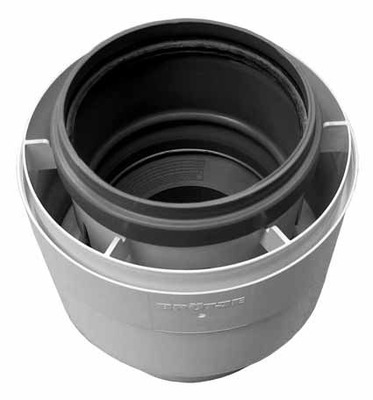 Brötje Brötje Übergangsstück ADT DN 80/125 - 110/160 654715