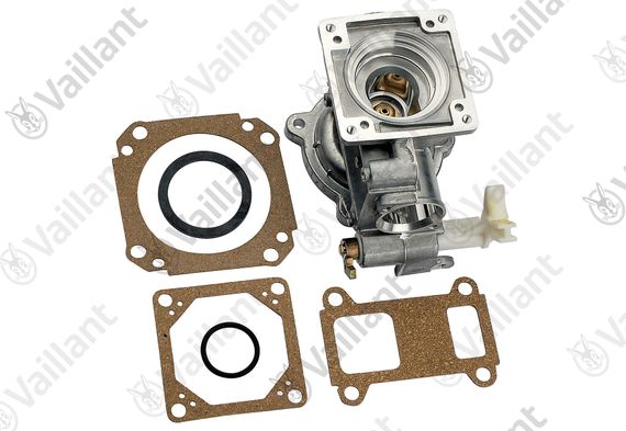 Vaillant Gasgehäuse 215604