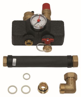 Vaillant Paket 2.55/3 ecoVIT exclusiv VKK 226/4 VRC 700, Luft-/Abgas starr, L/LL 0010029807