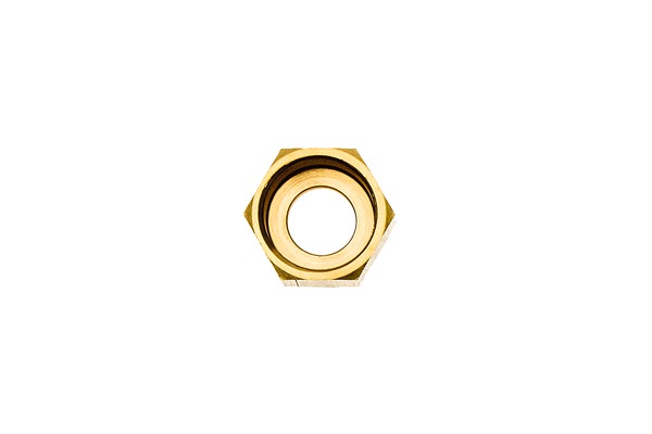 Brötje Überwurfmutter 3/4 Zoll x 15 mm, verschiedene Farben, Brötje