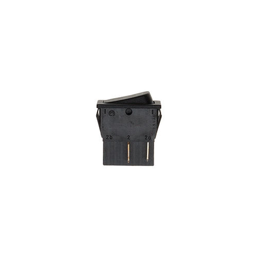 Brötje Wippschalter schwarz 577021