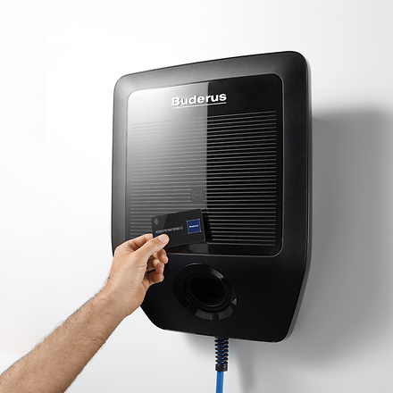 Buderus Wallbox Logavolt WLS11i P+ 7738101108