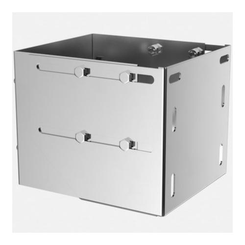 BOSCH Abgaszubehör FC-O80 Verlängerung Konsole d:125, 240-331mm