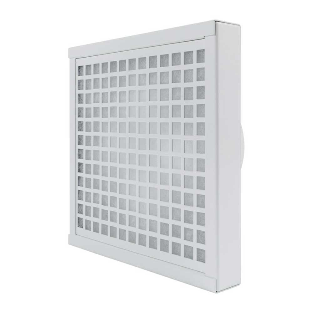 Wolf CWL Küchen-Abluftventil mit Filter G3 (RAL 9010) 2575834