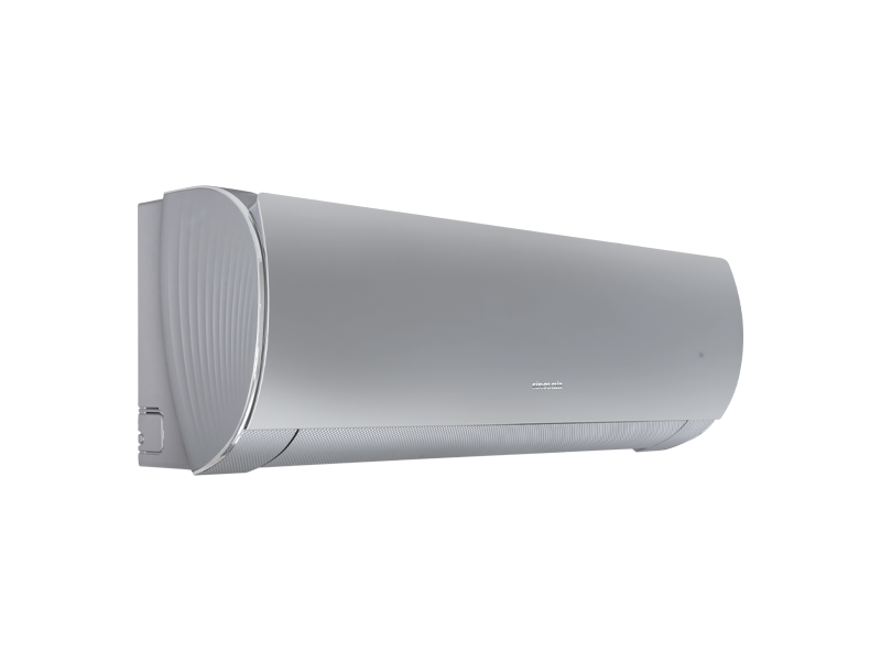 Sinclair Wandgerät SIH-18BIT2S, silber, 5,2 kW Kühlung / 5,6 kW Heizung