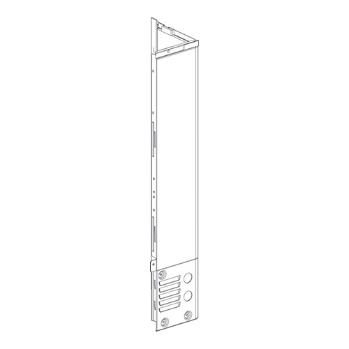 Buderus Seitenteil rechts hinten 4-8kW 8738207343