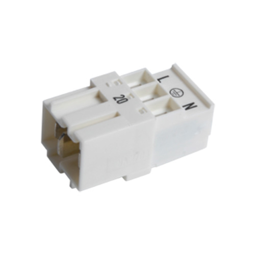 Viessmann Steckklemme 20 weiß 7818636