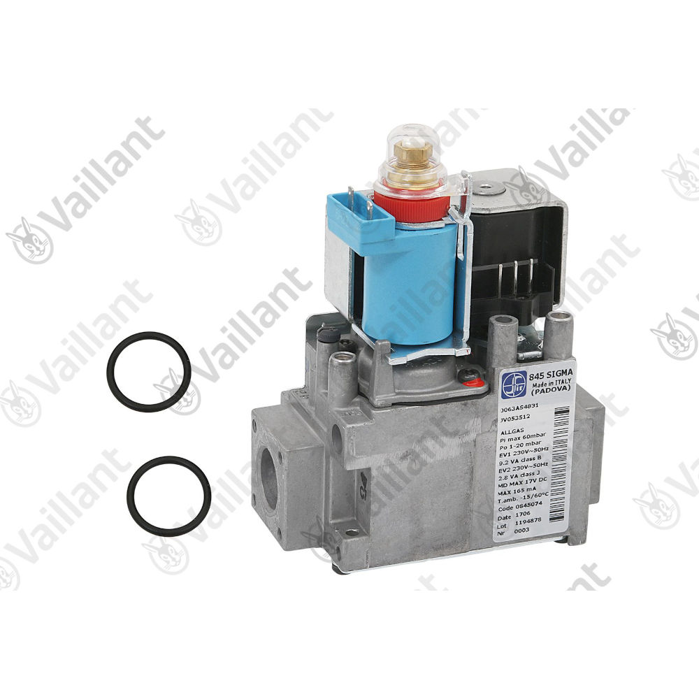 Vaillant Gasarmatur,kpl. VC-VCW.../3 L,H 05-3519