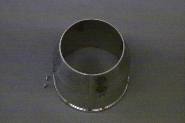 Brötje Rezirkulationsschieber OZB 2 800310, verschiedene Farben, Gewicht 0,329 kg, Brötje