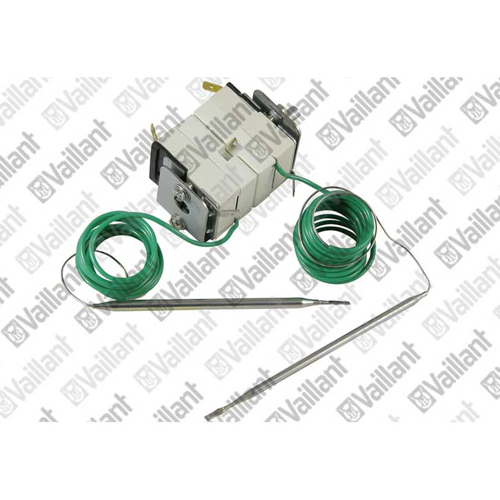 Vaillant Doppelthermostat 0020132811 - verschiedene Farben - Industrie-Accessoires