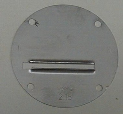Brötje Brötje Luftblende BBS 2.15 986205