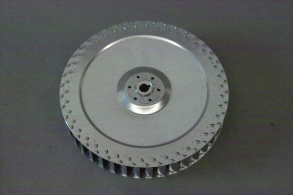 Brötje Gebläserad GMC 2, 2,831 kg, 800730