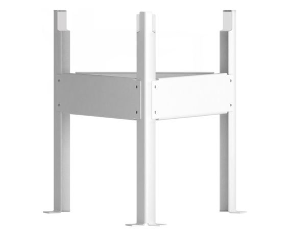 Vaillant Stützfüße für Standmontage VP RW 50/3 und 100/3 - Originalzubehör von Vaillant