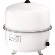 Buderus Logafix Ausdehnungsgefäß BU-H 80l für Heizung, max. 6 bar, weiß 80432048