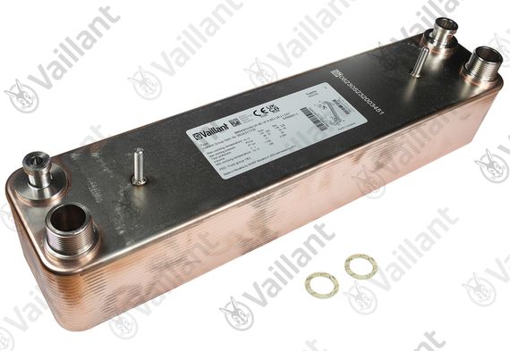 Vaillant Verflüssiger für VWL 105+125/6 A S2 R1 0010033586