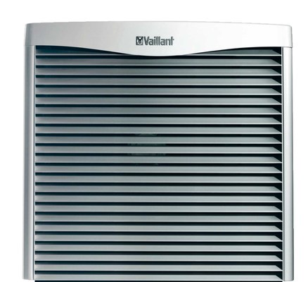 Vaillant Paket 4.6502 flexoTHERM exclusive 2er Kaskade VWF 197/4, 4x aroCOLLECT VWL 11/4 SA 8000017319