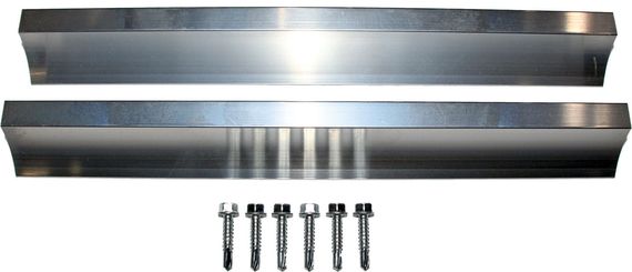 Wolf Aluplus Kollektorschienen Verbinder Set 2484922 - verschiedene Farben - für Heizungs- und Solartechnik