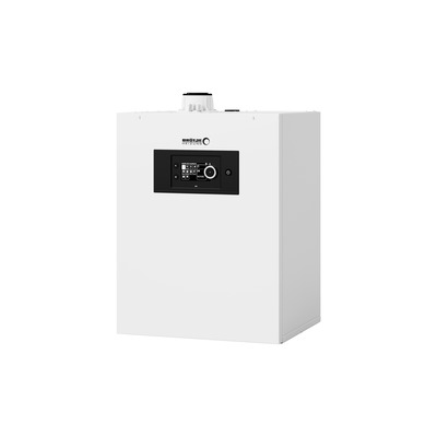 Brötje BRÖTJE Systempaket komplett BGB 24.1 7898790, Gas-BW Kessel, Absperrset, Trinkwassererwärmer, für Bauwesen