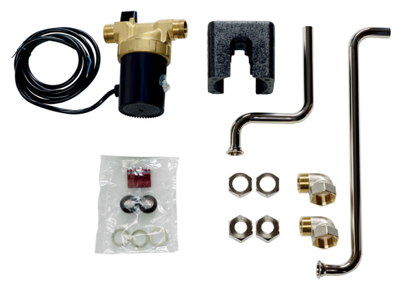 Vaillant Zirkulationspumpenset 120-200 l Aufputz 0020152970