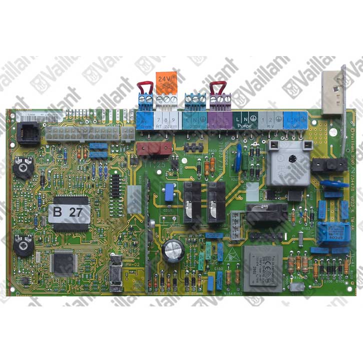 Vaillant Leiterplatte 130484