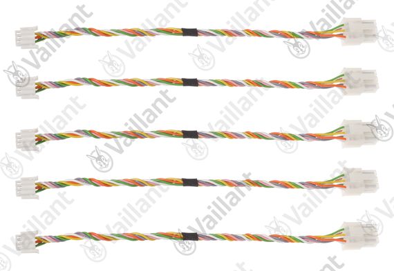 Vaillant Adapterkabel, (x5) 0020022764