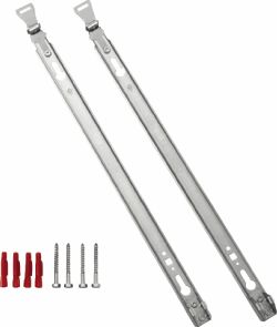 Buderus Schnellkonsole FMX, Bauhöhe 900 mm, Wandabstand 35mm, Typ 20/21/22/30/33 8718577110 für Bauindustrie