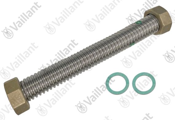 Vaillant Wellrohr, 250mm 8000019525