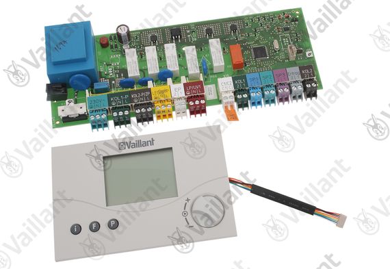 Vaillant Leiterplatte, Set 0020032365