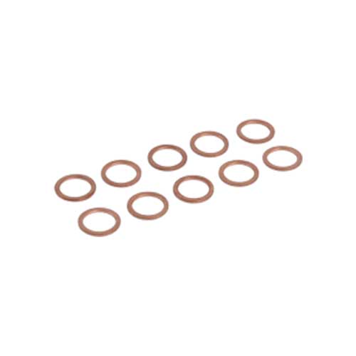 Viessmann Dichtringe Cu R 1/4, 13,2 x 17,9 x 1,5 mm, 10 Stück