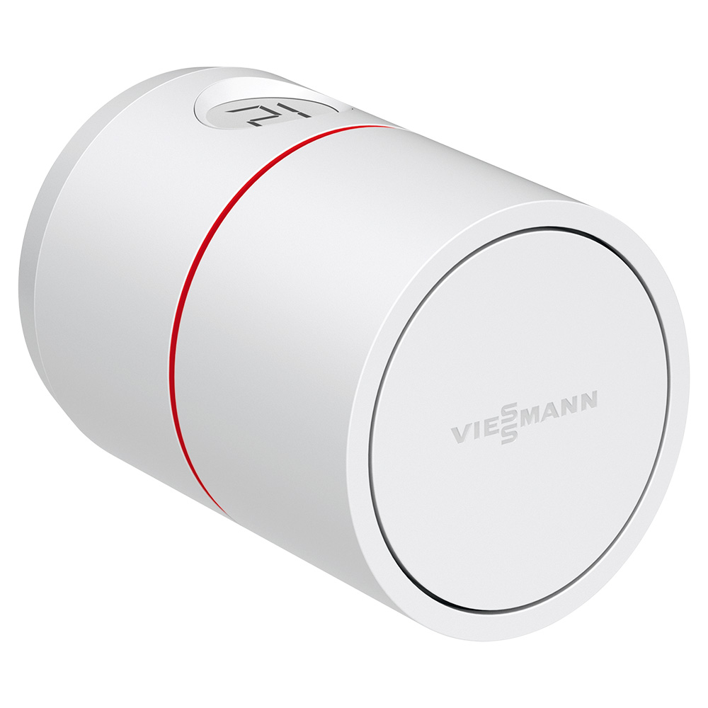 Viessmann Starter-Paket Radiator Eco, ZK05985 ZK05985, 3 ViCare Heizkörperthermostate, Viessmann